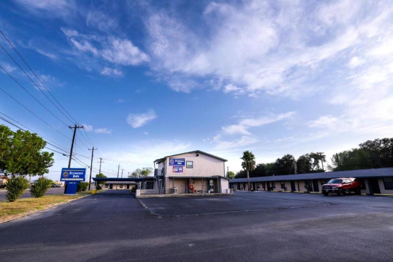 Economy Inn קינגסוויל מראה חיצוני תמונה