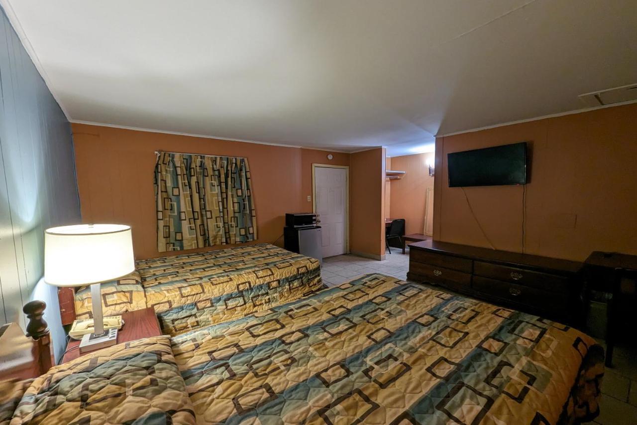 Economy Inn קינגסוויל מראה חיצוני תמונה