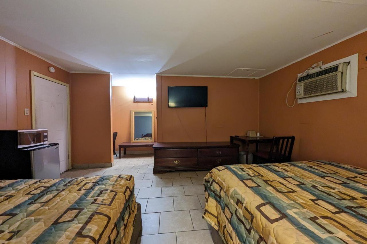 Economy Inn קינגסוויל מראה חיצוני תמונה