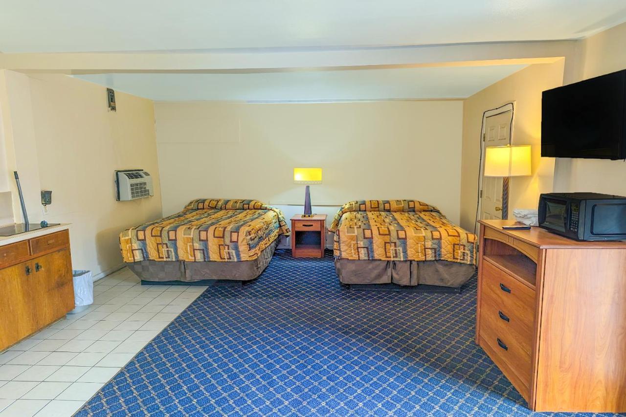 Economy Inn קינגסוויל מראה חיצוני תמונה