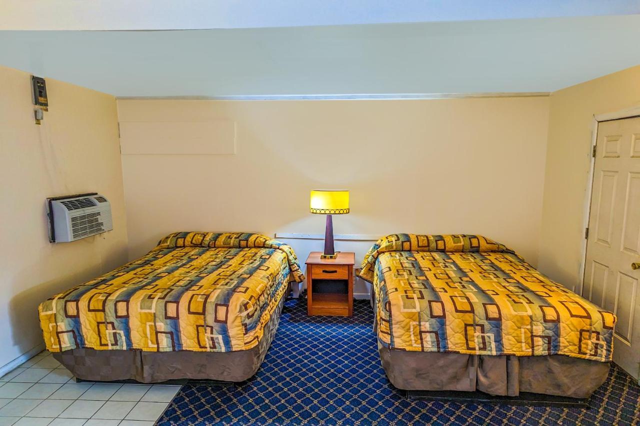 Economy Inn קינגסוויל מראה חיצוני תמונה